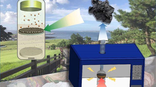 Bilim İnsanları, Mikrodalgaları Kullanarak Yeni Bir Pil Teknolojisi Geliştirdi