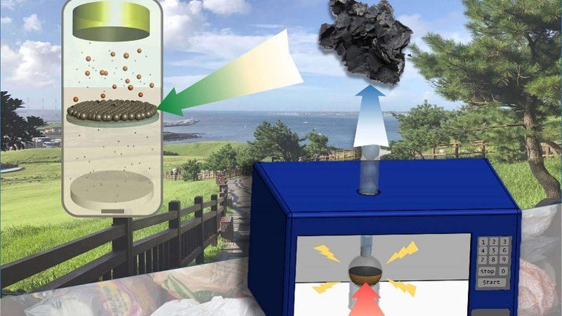 Bilim İnsanları, Mikrodalgaları Kullanarak Yeni Bir Pil Teknolojisi Geliştirdi