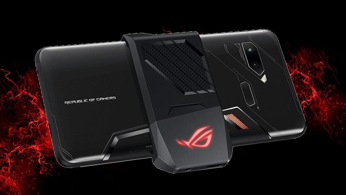 Asus ROG Phone 2’nin Teknik Özellikleri Geekbench’te Ortaya Çıktı