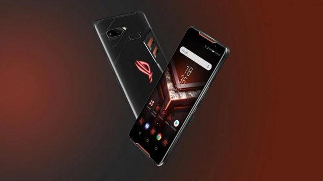 Asus ROG Phone 2’nin Teknik Özellikleri Geekbench’te Ortaya Çıktı