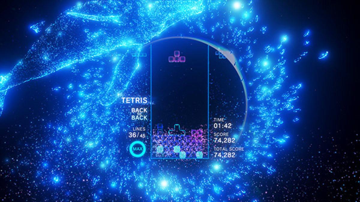 Tetris’i Modern Döneme Uyarlayan Tetris Effect’in PC İçin Çıkış Tarihi Belli Oldu