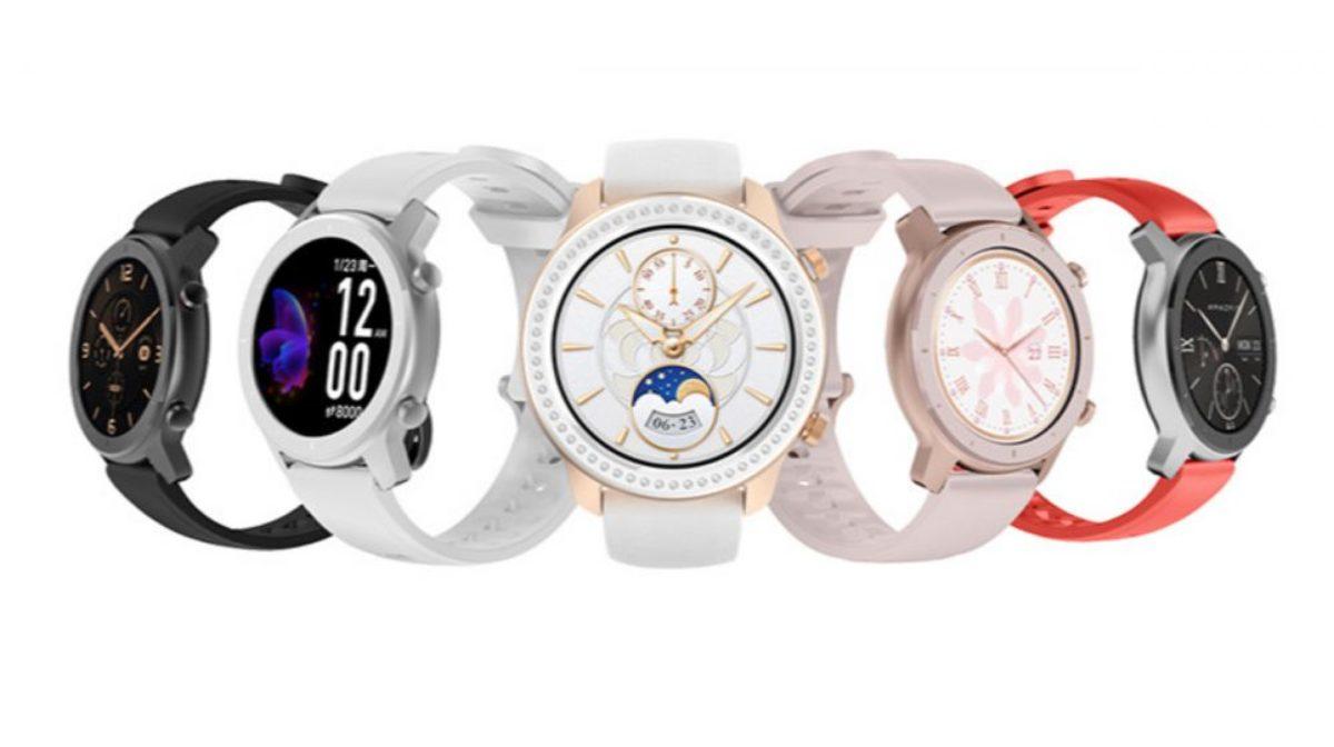 Huami AmazFit GTR Akıllı Saati 74 Gün Pil Ömrüne Sahip Olacak