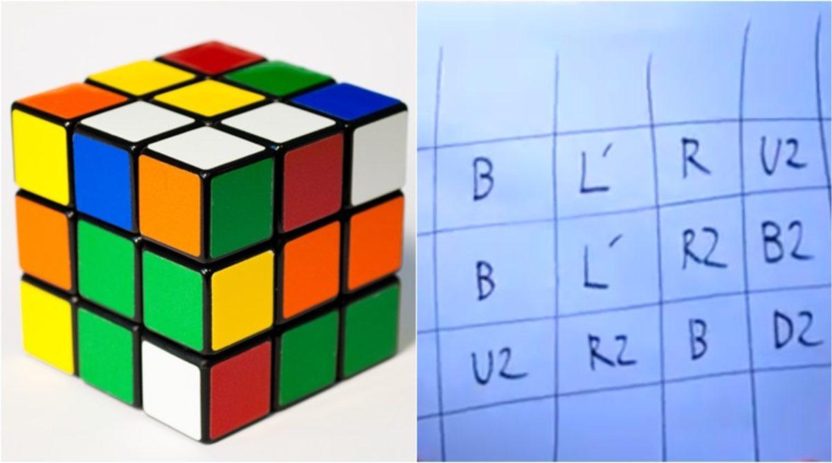 Rubik Küpü Bir Saniyeden Kısa Sürede Çözebilen Yapay Zekâ Geliştirildi