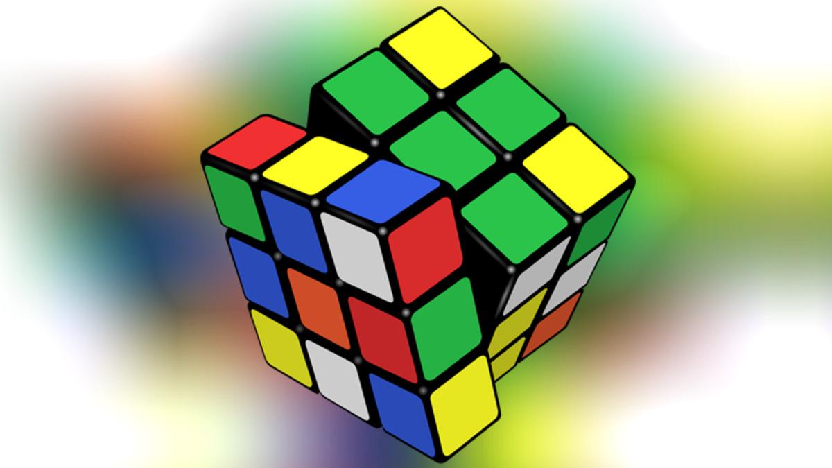 Rubik Küpü Bir Saniyeden Kısa Sürede Çözebilen Yapay Zekâ Geliştirildi