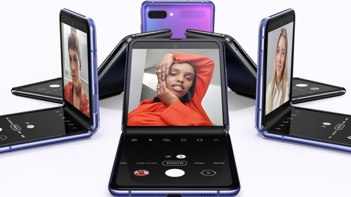 Samsung, Galaxy Z Flip’i Optimize Etmek İçin Google ile Birlikte Çalışıyor