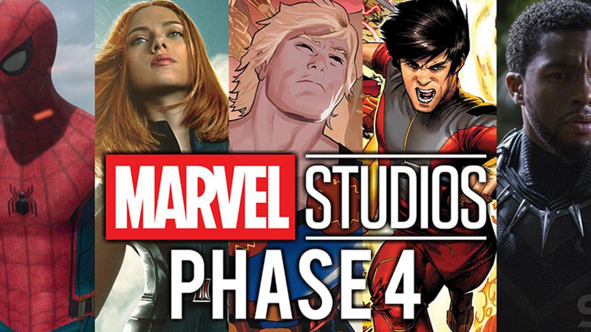Marvel Sinematik Evreninin 4. Aşaması Hakkında Şu Ana Kadar Tüm Bilinenler
