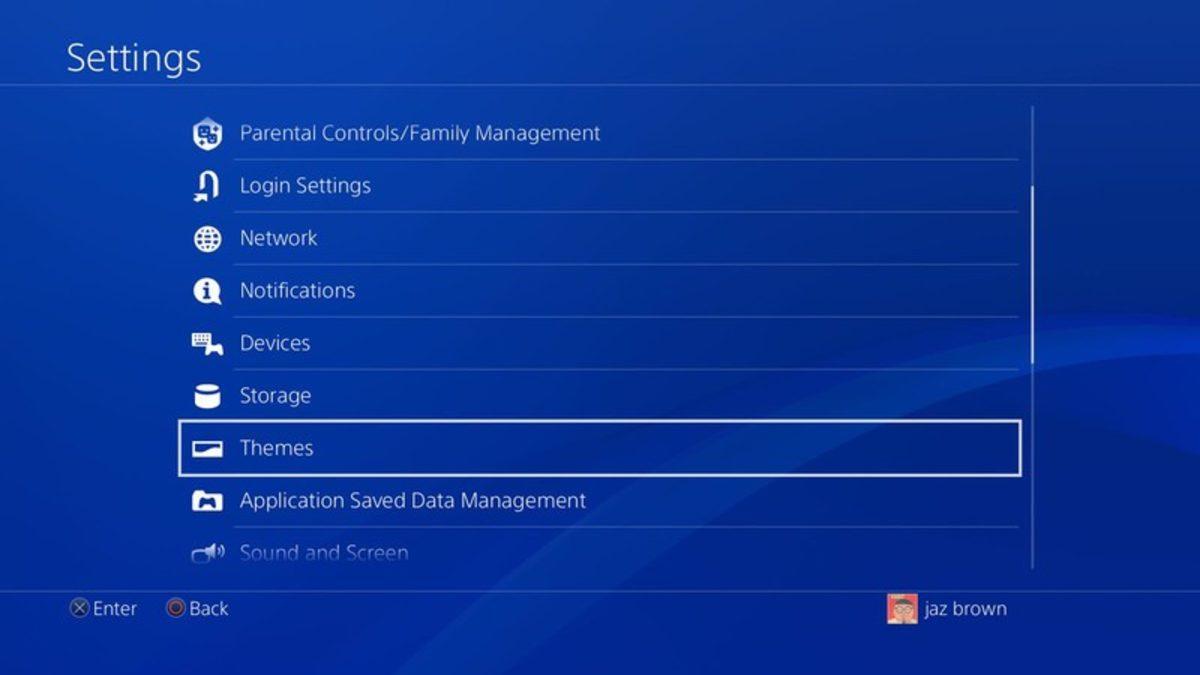 PlayStation 4 Teması Nasıl Değiştirilir?