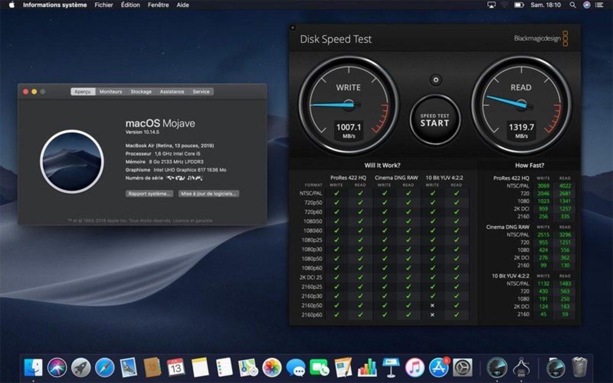 2019 Model MacBook Air’ın SSD’si Bir Önceki Modele Göre Daha Yavaş