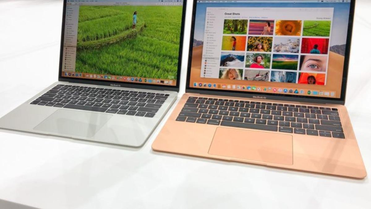 2019 Model MacBook Air’ın SSD’si Bir Önceki Modele Göre Daha Yavaş