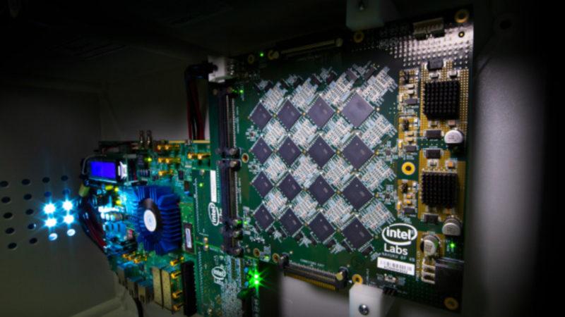 Intel’in Yeni Yapay Zekâlı İşlemcisi, Bildiğimiz İşlemcilerden 1.000 Kat Daha Hızlı Çalışıyor