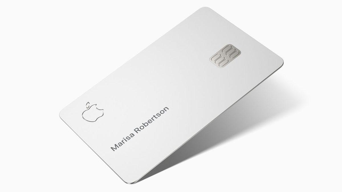 Apple, iOS 12.4 İle Birlikte Apple Card’ı da Piyasaya Sürecek