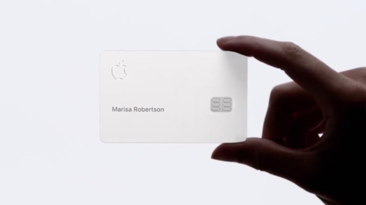 Apple, iOS 12.4 İle Birlikte Apple Card’ı da Piyasaya Sürecek
