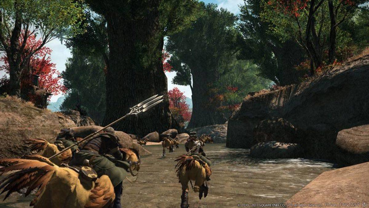 Final Fantasy XIV Online Starter Edition, PS4 İçin Kısa Süreliğine Ücretsiz Oynanabilir Oldu