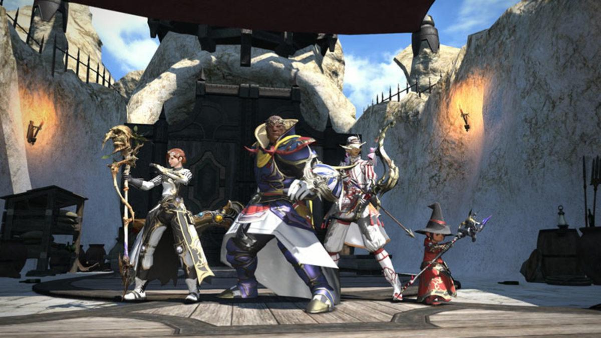 Final Fantasy XIV Online Starter Edition, PS4 İçin Kısa Süreliğine Ücretsiz Oynanabilir Oldu