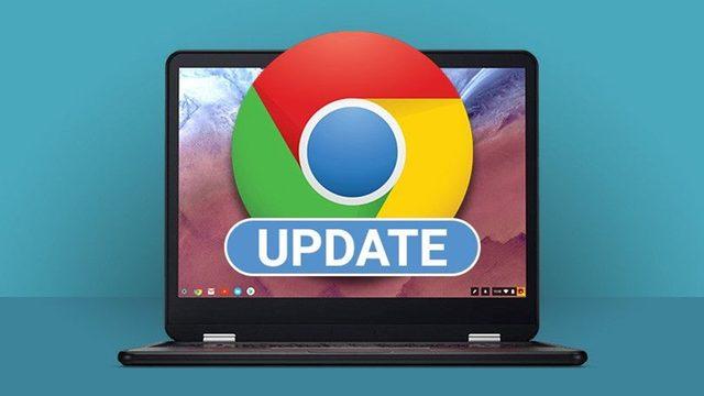 Google Chrome Nasıl Güncellenir?