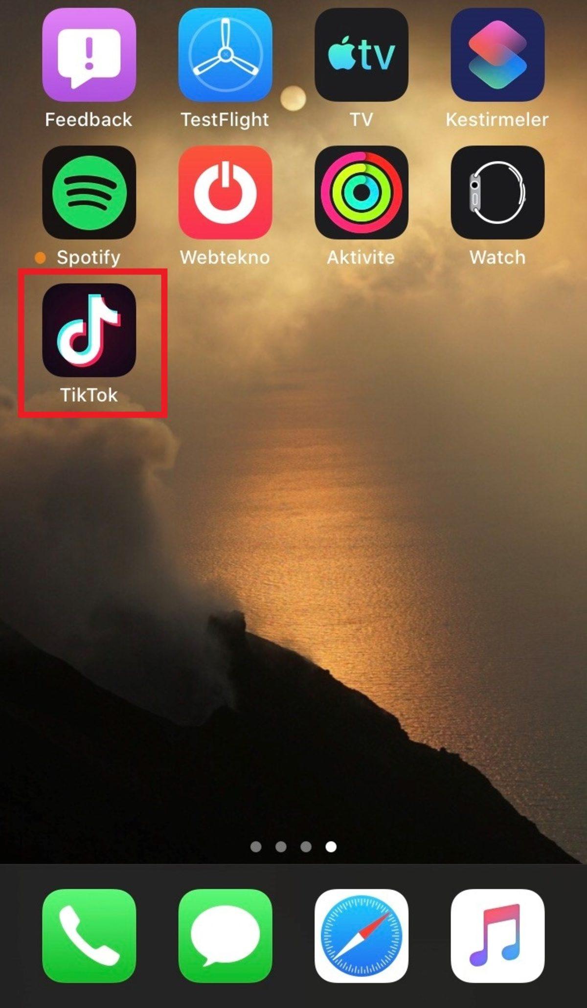 TikTok Hesabı Nasıl Silinir?