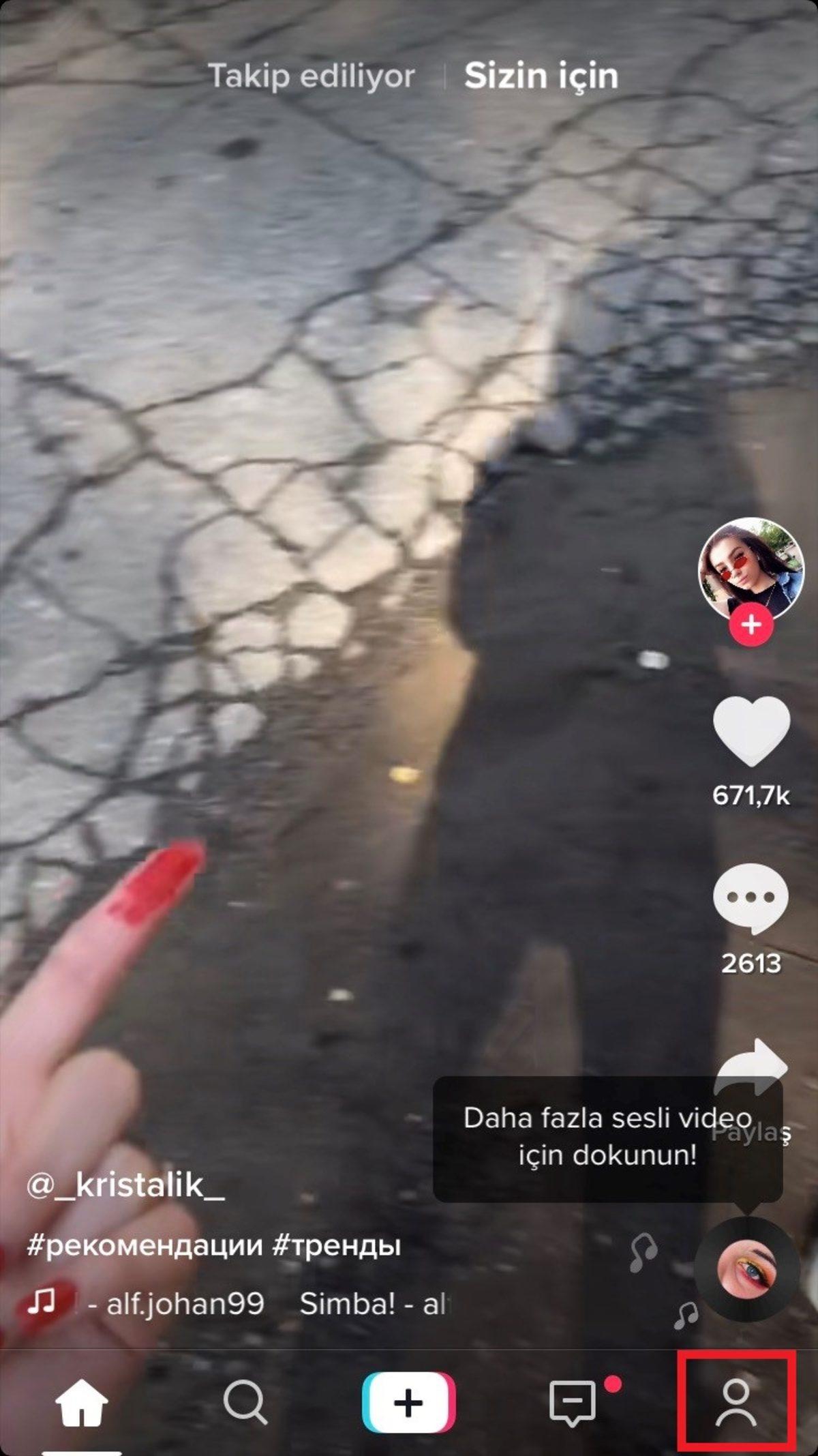 TikTok Hesabı Nasıl Silinir?