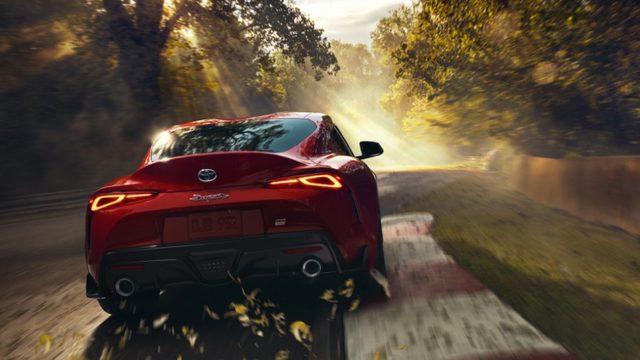 2020 Toyota GR Supra, Gran Turismo Sports’a Geliyor