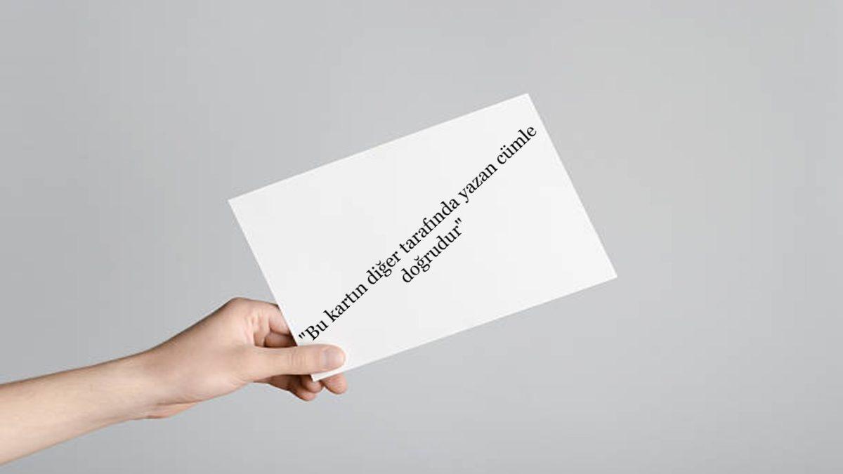 Paradoks Tam Olarak Nedir? Beyin Yakan 10 Paradoks Örneği