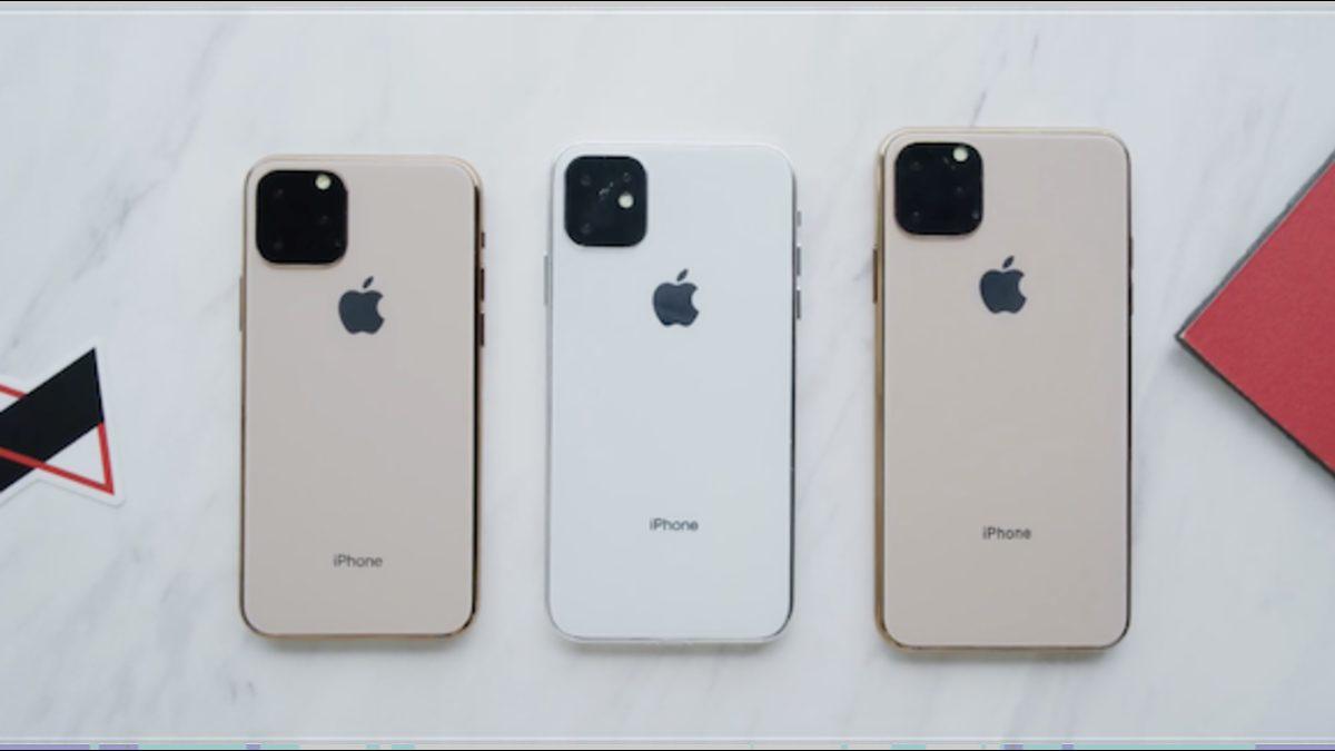 Aylardır Olay Olan Apple iPhone 11’in Tasarımı Kesinleşti