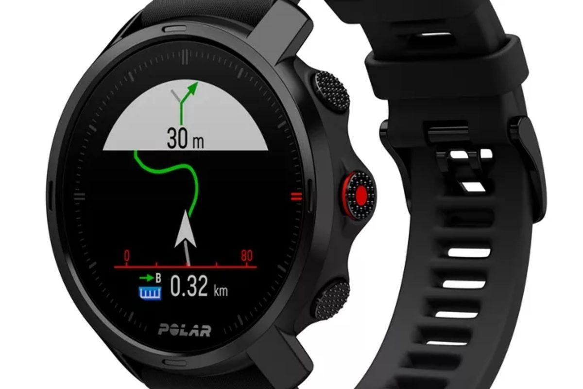 Polar’dan Antrenman Performansını Adım Adım Ölçen Saat: Grit X