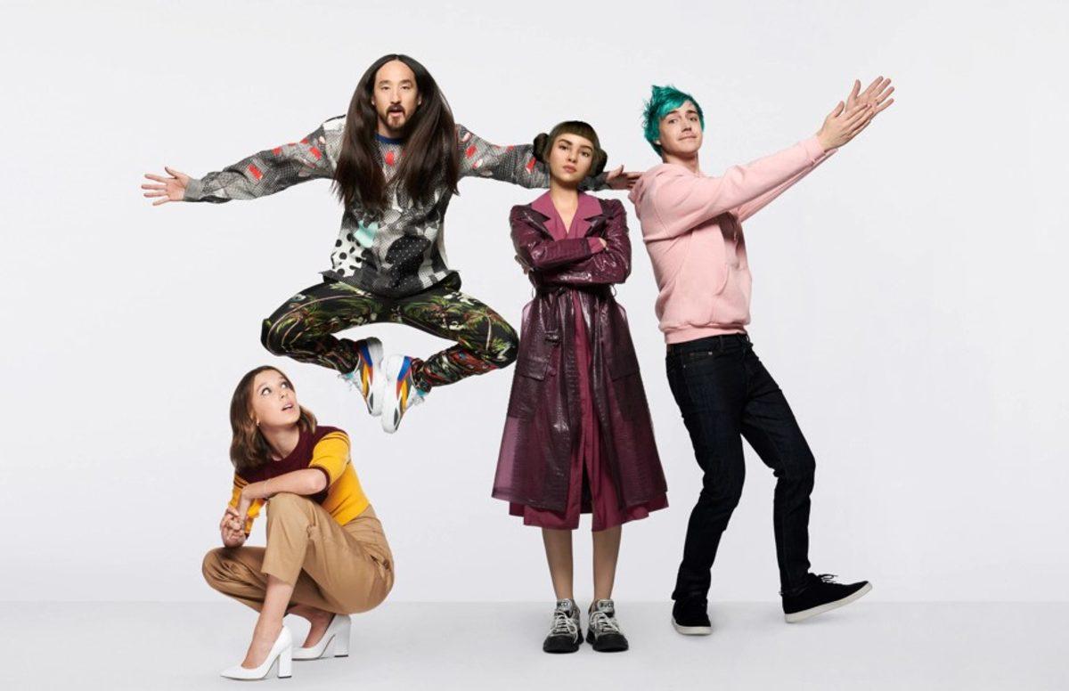 Galaxy Fold Tanıtımı İçin Anlaşılan Ünlüler, Boşta Kaldığı İçin S10 Tanıtımı Yaptı