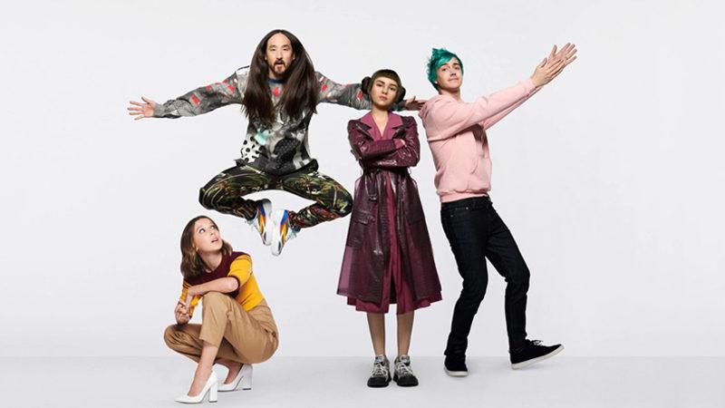 Galaxy Fold Tanıtımı İçin Anlaşılan Ünlüler, Boşta Kaldığı İçin S10 Tanıtımı Yaptı