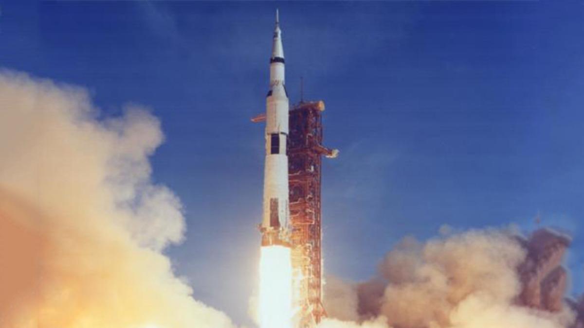Tarihi Apollo 11 Görevini Gerçek Zamanlı Olarak İzleyebileceğiniz Site