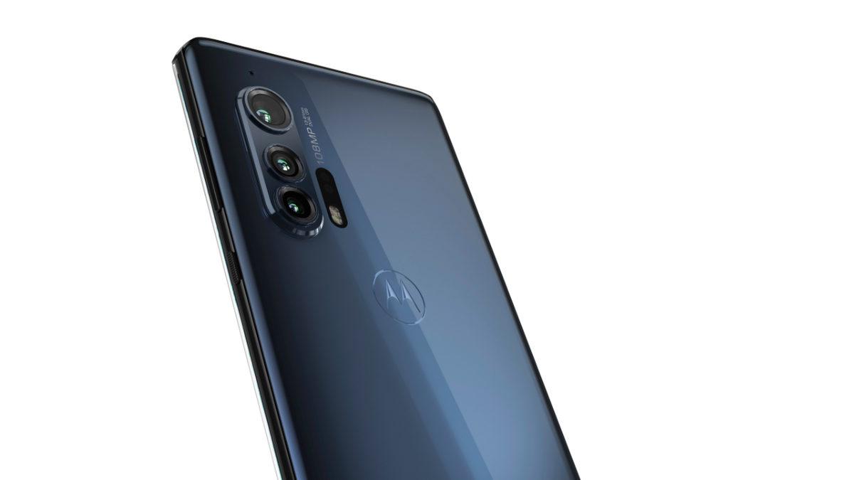 Motorola, Uzun Bir Süre Sonra Yeni Amiral Gemisi Telefonu Edge+’ı Tanıttı