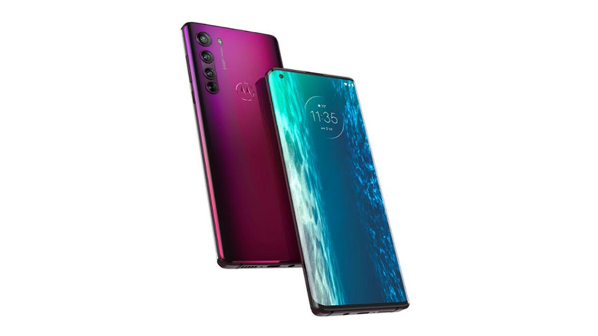 Motorola, Uzun Bir Süre Sonra Yeni Amiral Gemisi Telefonu Edge+’ı Tanıttı