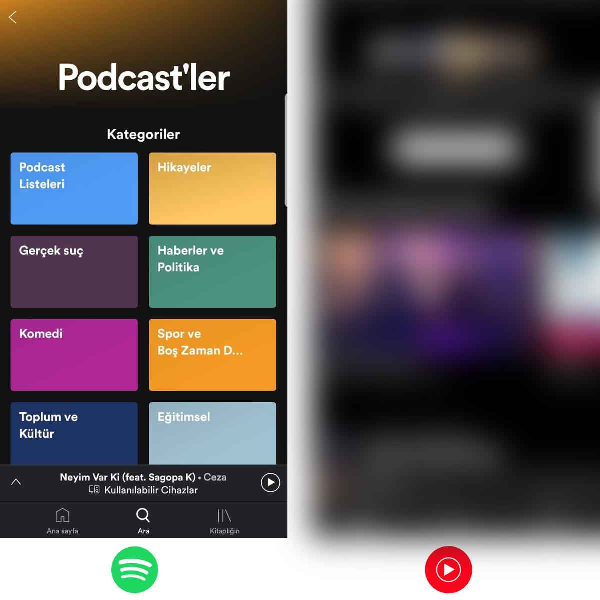 YouTube Premium’un Netflix ve Spotify’dan Ne Farkı Var?