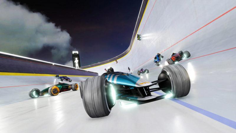 Ubisoft’un Çılgın Yarış Oyunu Trackmania’nın Oynanış Fragmanı Yayınlandı