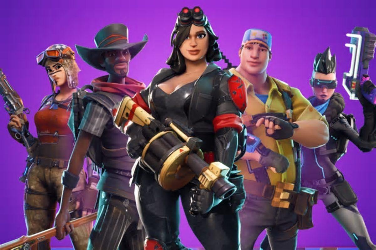 Fortnite 9.40 Güncellemesi Yayınlandı: İşte Tüm Yenilikler