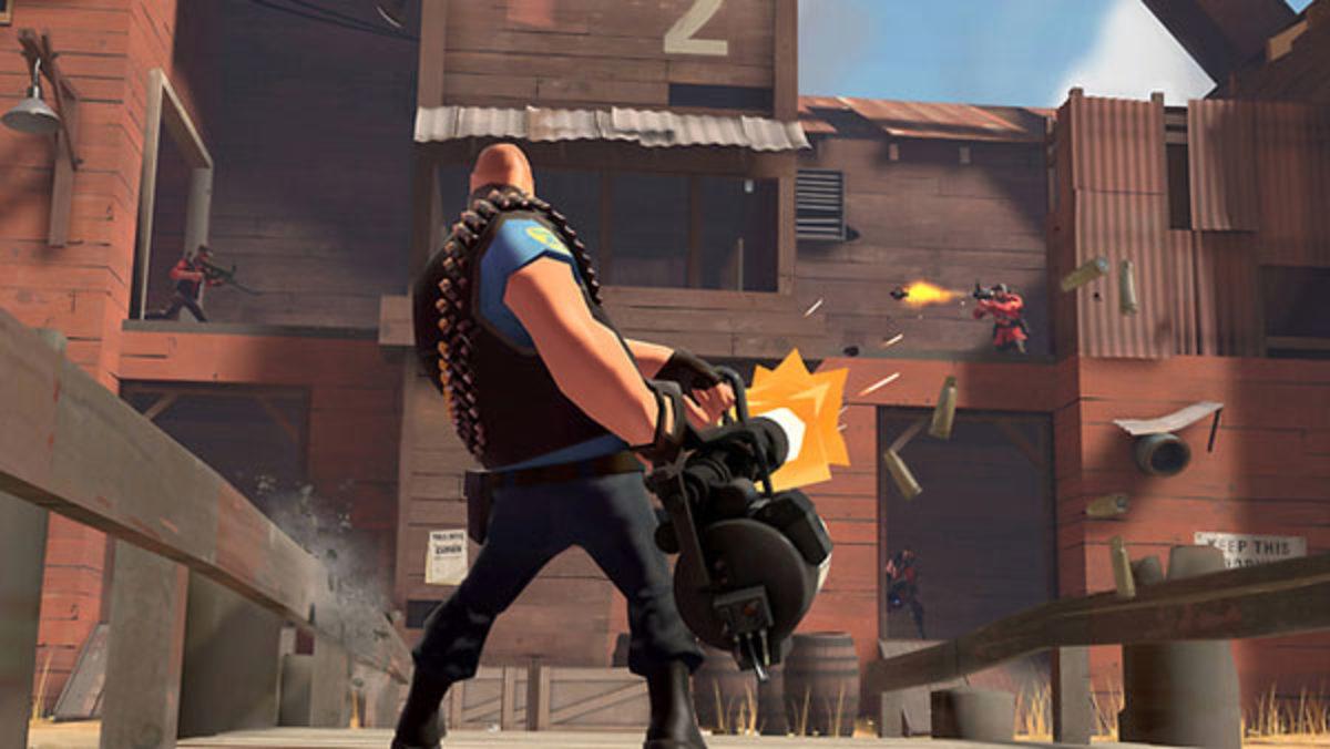 CS:GO ve Team Fortress 2’nin Kaynak Kodları Sızdırıldı (Güncelleme)