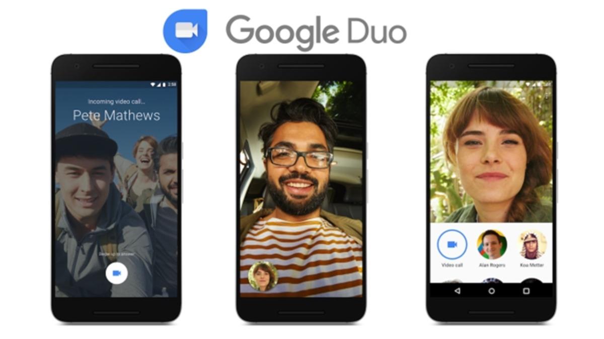 Google Duo, Yavaş İnternetler İçin Video Kalitesini Geliştirdi