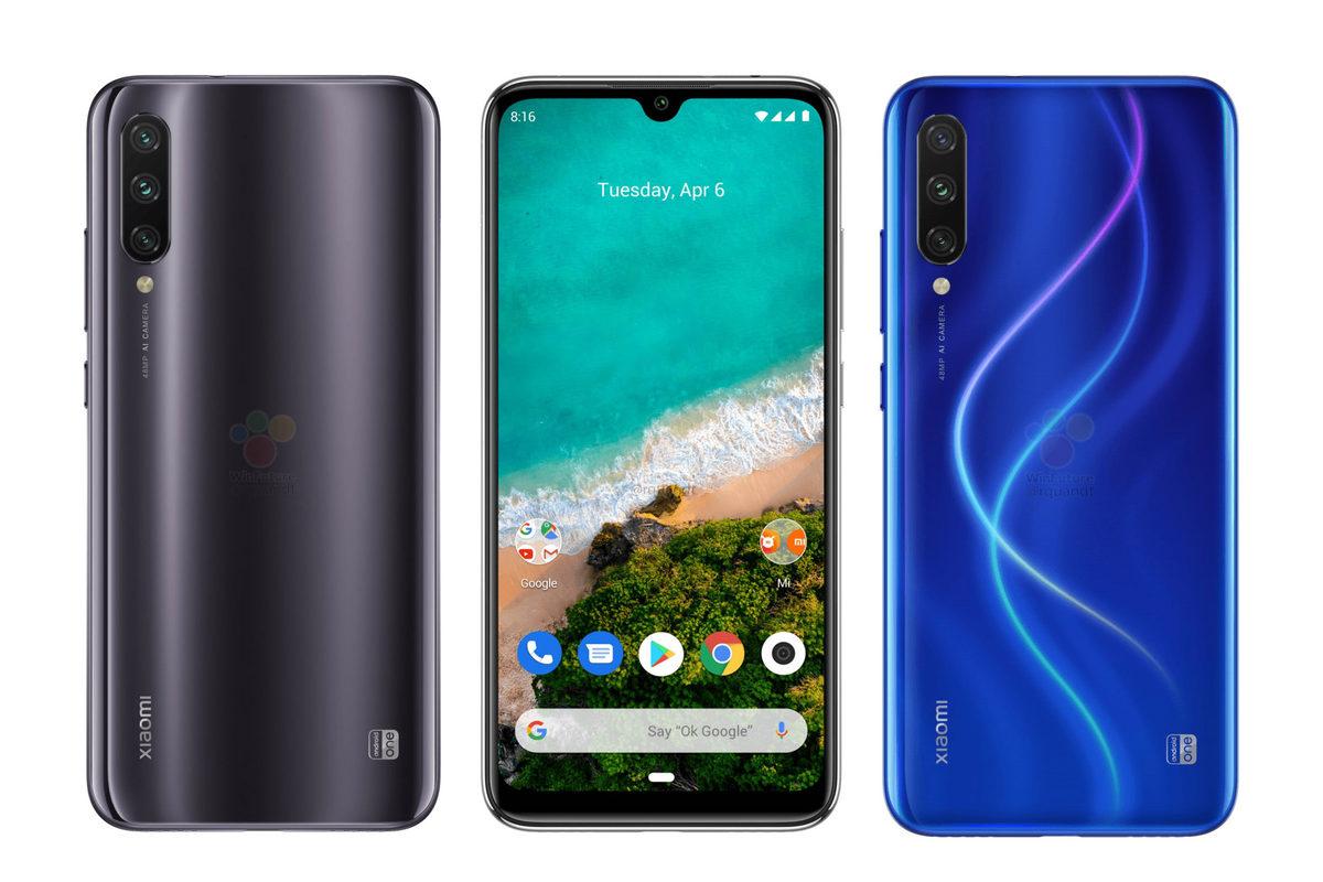 Gerçek Fiyat/Performans Telefonu Xiaomi Mi A3 Tanıtıldı: İşte Fiyatı ve Özellikleri