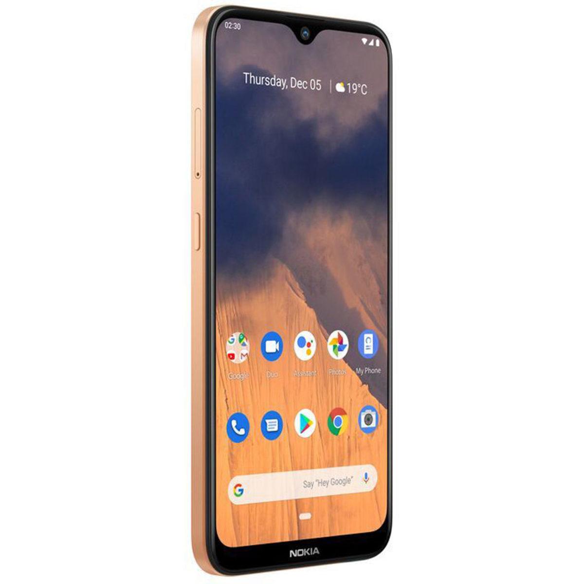 Uygun Fiyatlı Nokia 2.3, Android 10 Güncellemesini Aldı