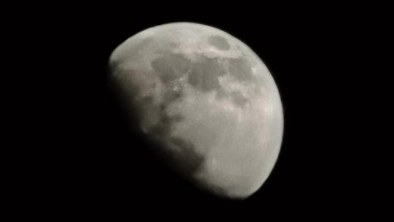 Huawei, Akıllı Telefonlarda Ay’a Özel Bir Çekim Modunu Patentledi