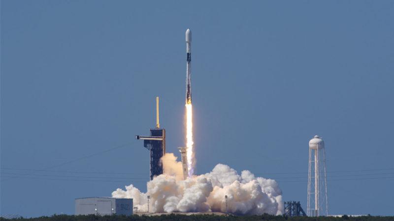 SpaceX, 60 Starlink Uydusunu Daha Uzaya Göndererek İlk Aşamayı Tamamladı