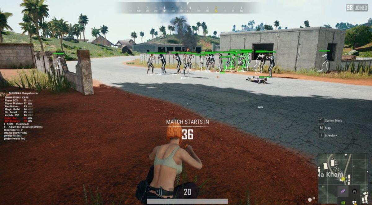 PUBG, Hileciler İçin Yeni Önlemlerini Duyurdu: 2020’de Hilelere Geçit Yok