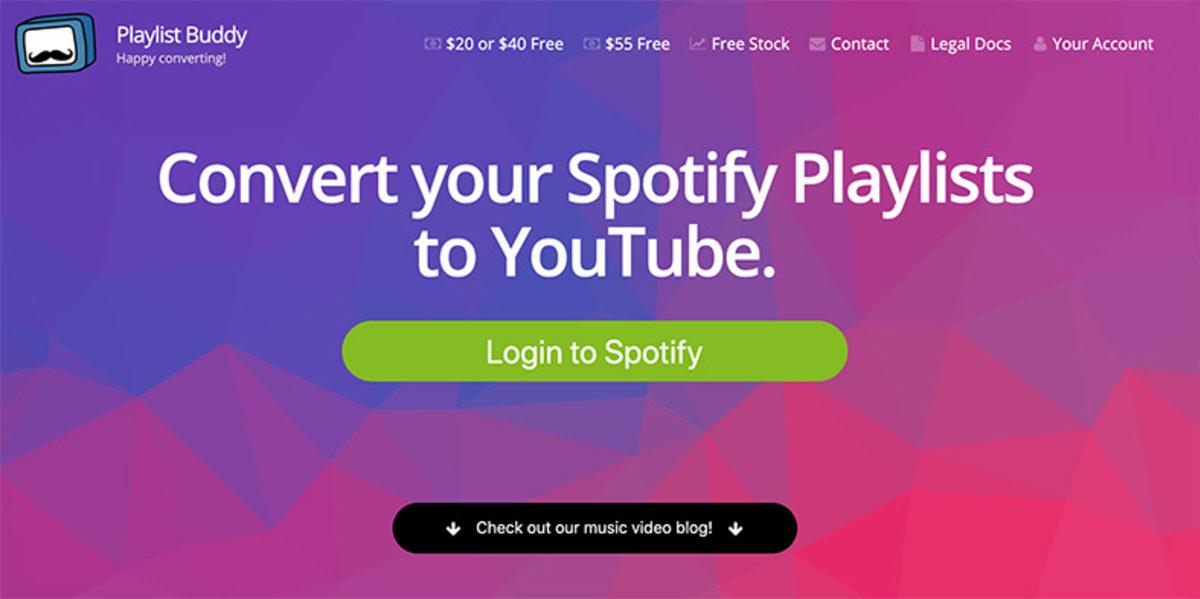 Spotify Şarkıları YouTube Music’e Nasıl Aktarılır?