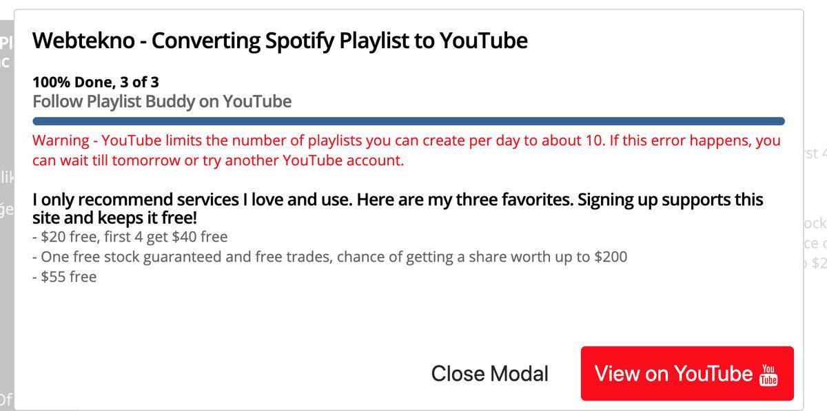 Spotify Şarkıları YouTube Music’e Nasıl Aktarılır?