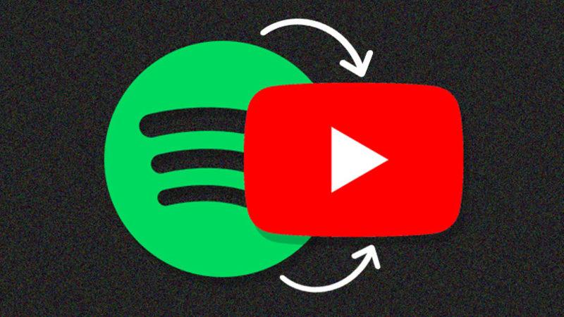 Spotify Şarkıları YouTube Music’e Nasıl Aktarılır?