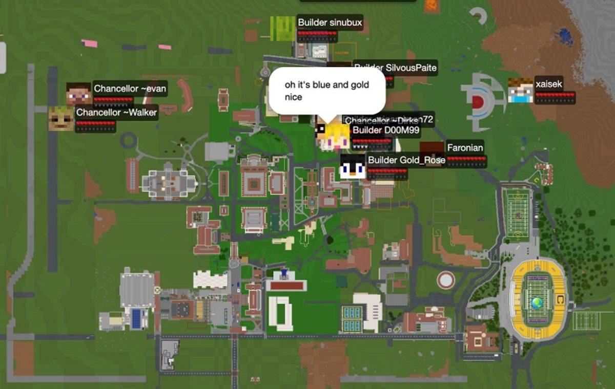 Kaliforniya Üniversitesi Öğrencileri, İptal Edilen Mezuniyet Törenini Minecraft’a Taşıyor