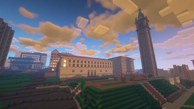 Kaliforniya Üniversitesi Öğrencileri, İptal Edilen Mezuniyet Törenini Minecraft’a Taşıyor