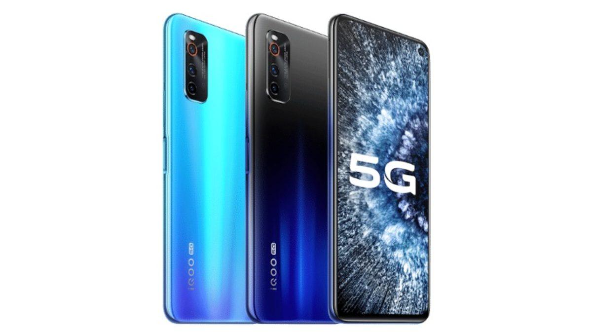 Fiyat/Performans Oranıyla Devlere Meydan Okuyan Telefon iQOO Neo 3 Duyuruldu