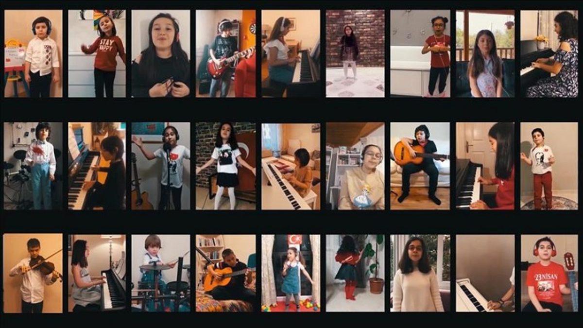 TOGG ve Ford Otosan, 23 Nisan’ı Video ve Online Etkinlikler ile Kutladı