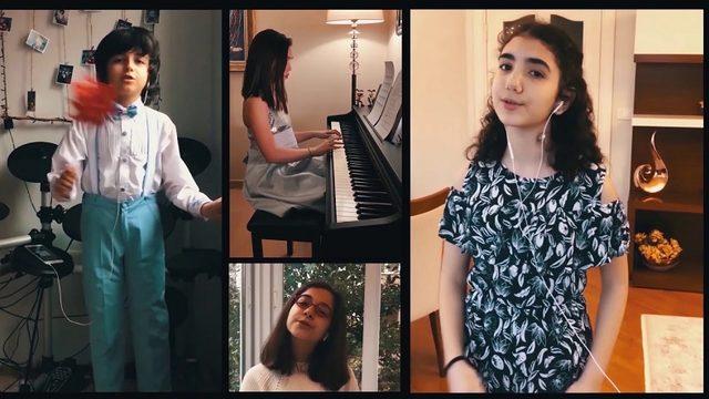 TOGG ve Ford Otosan, 23 Nisan’ı Video ve Online Etkinlikler ile Kutladı