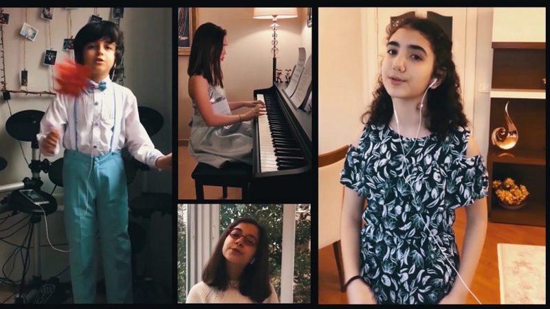 TOGG ve Ford Otosan, 23 Nisan’ı Video ve Online Etkinlikler ile Kutladı