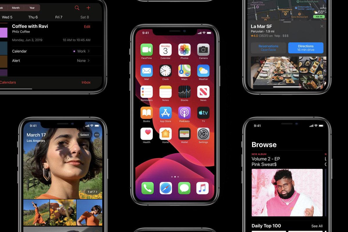 iOS 13’ün 4. Geliştirici Betası Yayınlandı